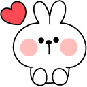 Spoiled Rabbit in Love Meme