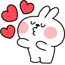Spoiled Rabbit in Love Meme
