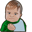 Success Kid Meme