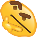 Thinking Emoji Meme