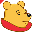 Tuxedo Winnie the Pooh