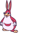 Ugandan Chungus Meme