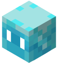 Minecraft Allay Mob and Cookie
