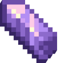Minecraft Amethyst Shard and Spyglass