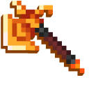 Minecraft Armored Piglin and Firebrand