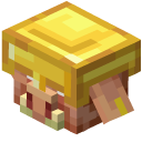 Minecraft Armored Piglin and Firebrand