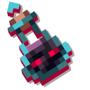 Minecraft Bad Omen and Ominous Bottle