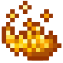 Minecraft Blaze Rod and Blaze Powder