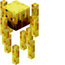 Minecraft Blaze Rod and Blaze