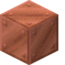 Minecraft Block of Copper