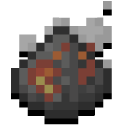 Minecraft Blue Beaker and Garbage Compounds