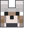 Minecraft Bone and Wolf