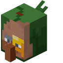 Minecraft Boneclub and Village Merchant