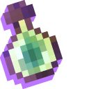 Minecraft Bottle o' Enchanting and Experience Orb