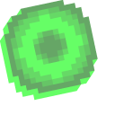 Minecraft Bottle o' Enchanting and Experience Orb