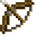 Minecraft Bow and Illusioner