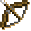 Minecraft Bow and Stray