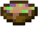 Minecraft Bowl and Suspicious Stew