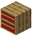 Minecraft Boxes of Infinite Books