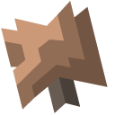 Minecraft Brown Mushroom