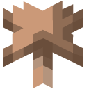 Minecraft Brown Mushroom