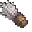 Minecraft Brush and Clay Pot