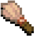 Minecraft Brush and Copper Ingot
