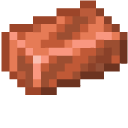 Minecraft Brush and Copper Ingot