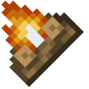 Minecraft Campfire