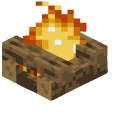 Minecraft Campfire