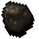 Minecraft Charcoal and Block of Coal