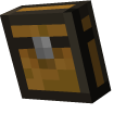 Minecraft Chest and Donkey