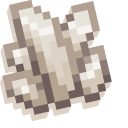 Minecraft Chiseled Quartz Block and Nether Quartz