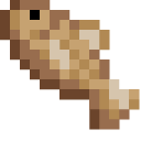 Minecraft Cod Fish and Polar Bear