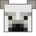 Minecraft Cod Fish and Polar Bear