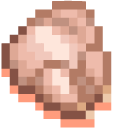 Minecraft Cooked Chicken and Raw Chicken