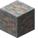 Minecraft Copper Ore and Copper Ingot