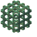 Minecraft Copper Spleaves