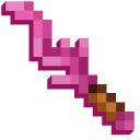 Minecraft Coral Blade and Sponge Striker
