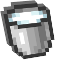 Minecraft Cow and Milk Bucket