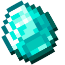 Minecraft Diamond and Smithing Template