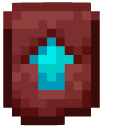 Minecraft Diamond and Smithing Template
