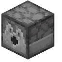 Minecraft Dispenser and Pickaxe