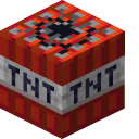 Minecraft Dynamite and TNT