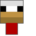 Minecraft Egg and Chicken