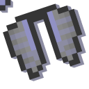 Minecraft Elytra and Broken Elytra