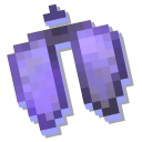 Minecraft Enchanted Elytra and Enchanted Mace