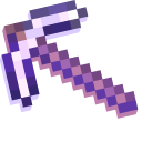 Minecraft Enchanted Iron Pickaxes