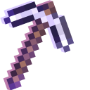 Minecraft Enchanted Iron Pickaxes