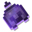 Minecraft Enchanted Netherite Helmet